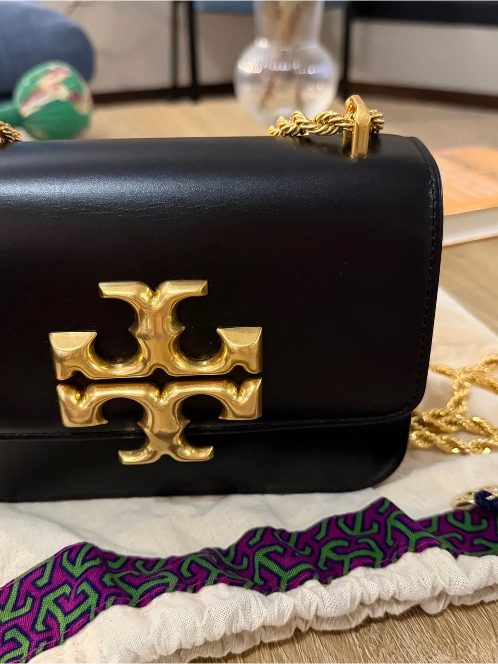 TORY BURCH SMALL ELEANOR BAG